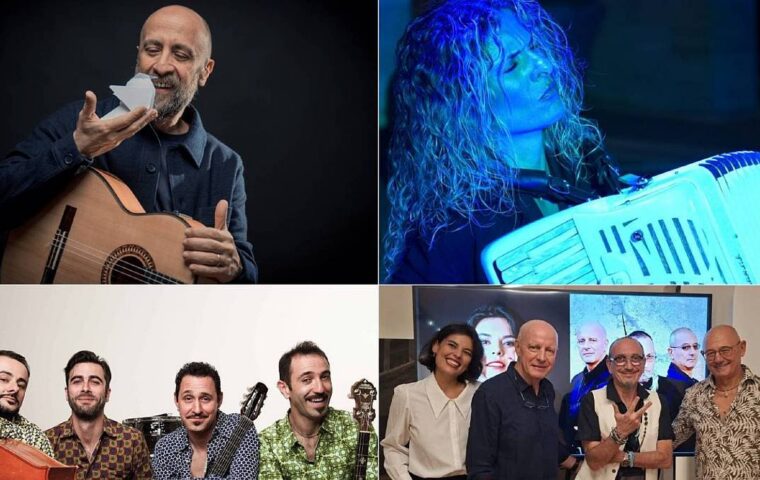 Finestra Jazz torna a Vallo della Lucania con quattro serate di jazz e tradizioni musicali