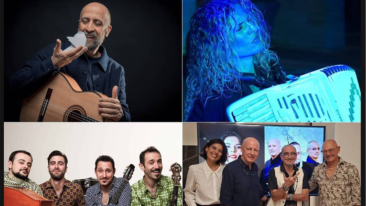 Finestra Jazz torna a Vallo della Lucania con quattro serate di jazz e tradizioni musicali