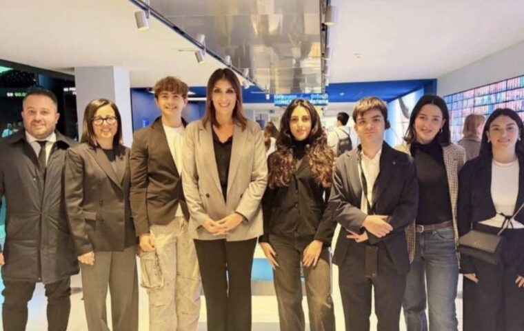 Comune di Baronissi premia cinque neo-diplomati con viaggio a Bruxelles