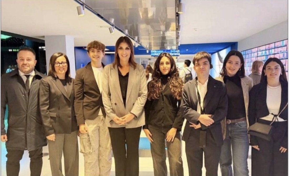 Comune di Baronissi premia cinque neo-diplomati con viaggio a Bruxelles