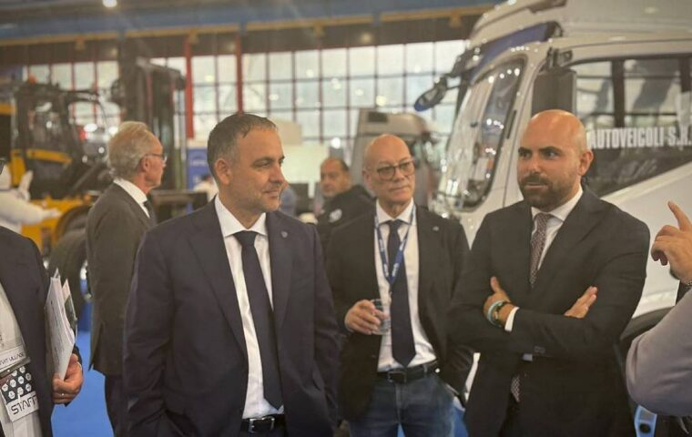 Campania, Ferrante: potenziale logistico del Sud, autotrasporto chiave per la competitività