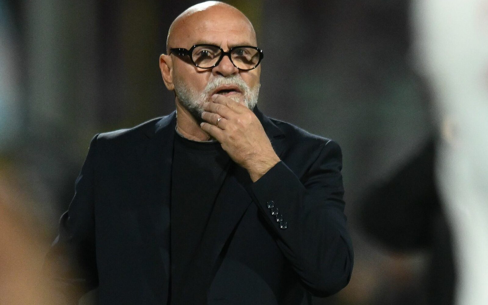 Salernitana, il futuro di Cosmi in bilico dopo la riunione in sede