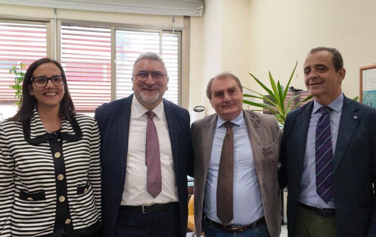 Francesco Fasolino rieletto alla guida del Dipartimento di Scienze Giuridiche Unisa