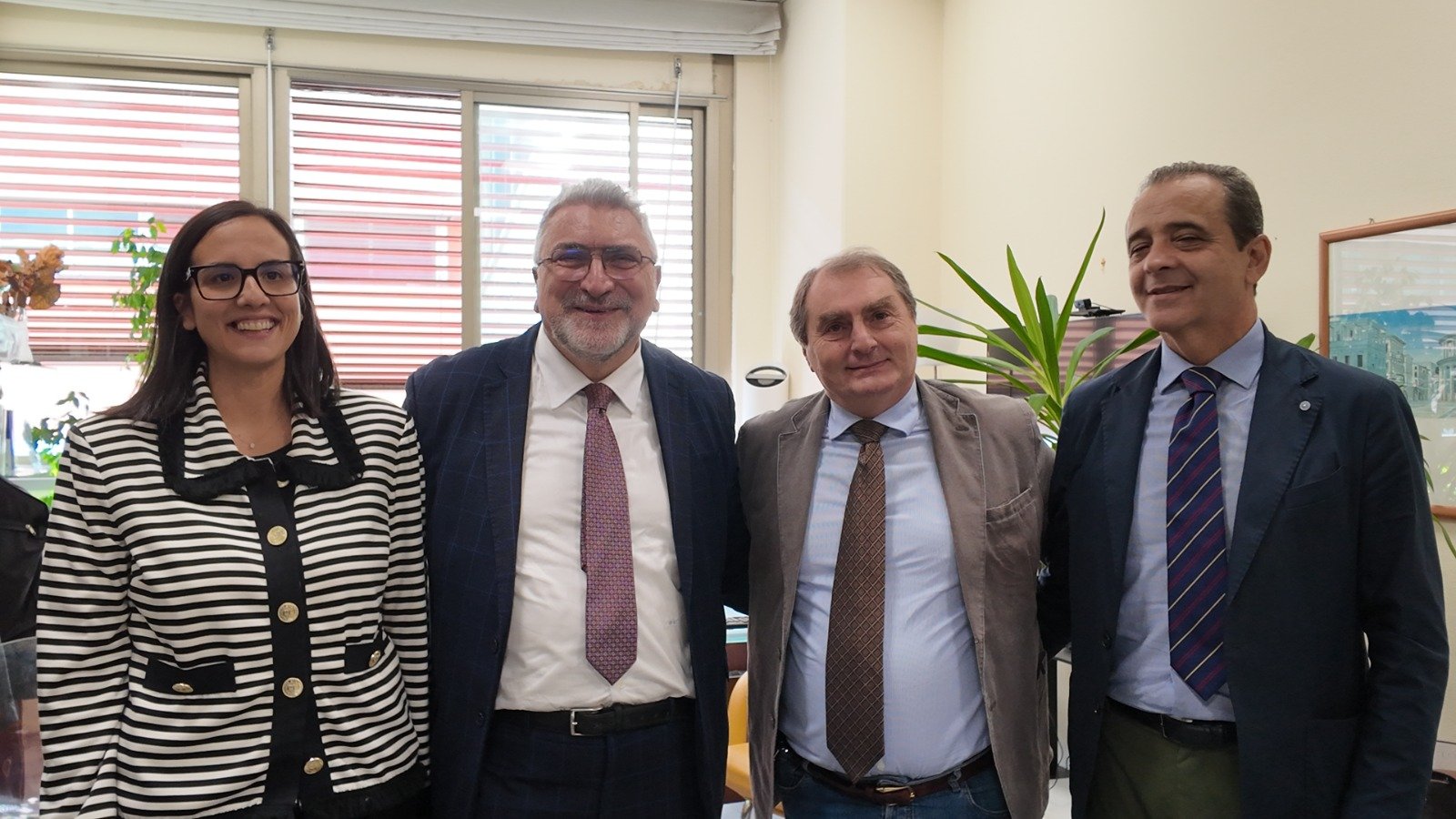 Francesco Fasolino rieletto alla guida del Dipartimento di Scienze Giuridiche Unisa