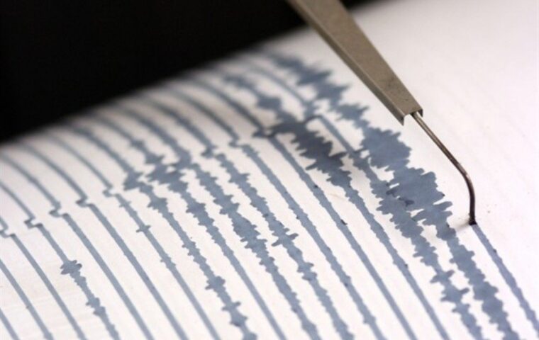 Scossa di terremoto di magnitudo 2,9 nel mare tra Cilento e Golfo di Policastro
