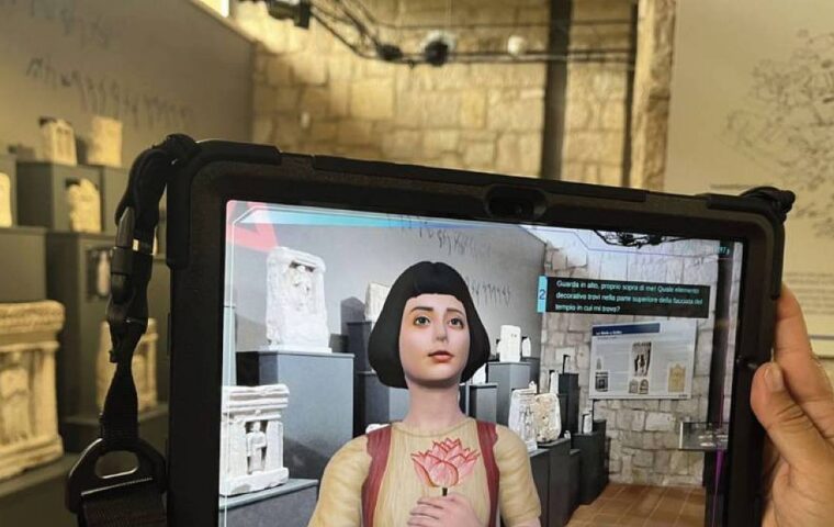 ArcheoVirtual festeggia 20 anni alla BMTA: accessibilità, memoria e giochi di ruolo per il patrimonio culturale