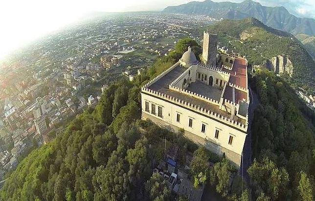 Nocera Inferiore, il Castello Fienga svela ambienti sotterranei antichi