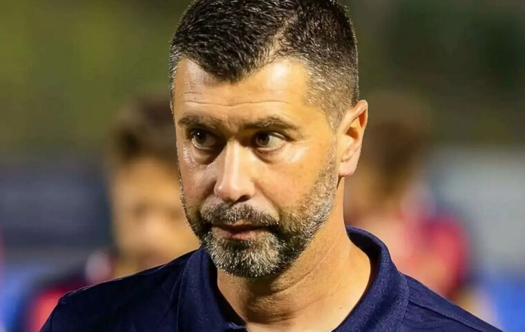 L’AZ Picerno esonera Claudio De Luca dopo terzo stop consecutivo