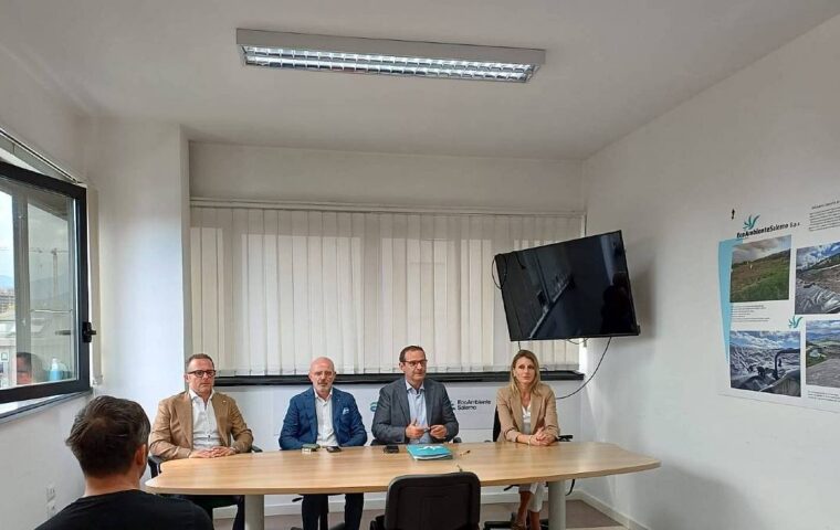 Protesta autotrasportatori, EcoAmbiente Salerno attiva tavolo tecnico per monitoraggio e chiede provvedimenti urgenti