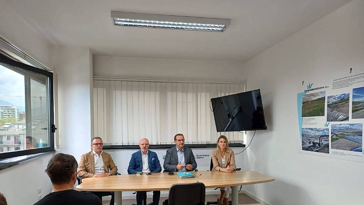 Protesta autotrasportatori, EcoAmbiente Salerno attiva tavolo tecnico per monitoraggio e chiede provvedimenti urgenti