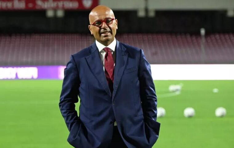 Salernitana, l’AD Pagano: “La tifoseria non può decidere chi alleni”