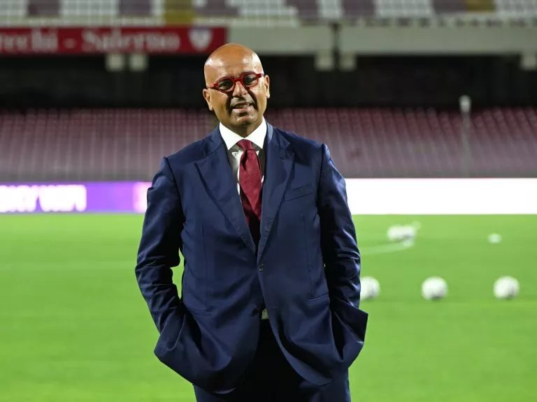 Salernitana, l’AD Pagano: “La tifoseria non può decidere chi alleni”